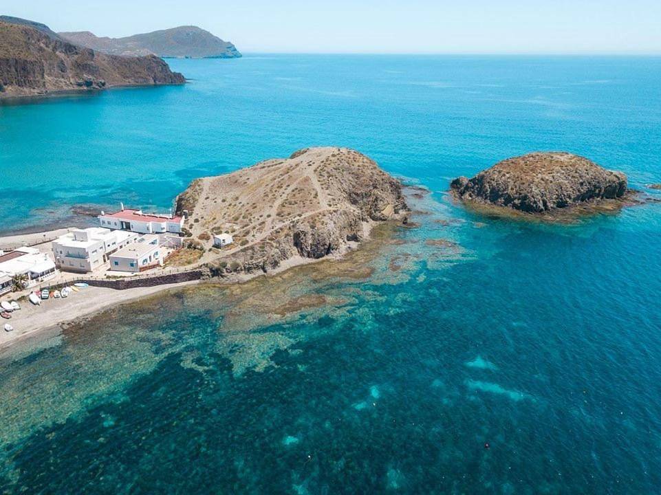 Villa Alex in Playa del Peñón Blanco (Níjar), Níjar