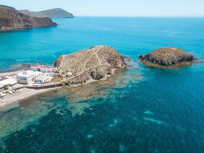 Villa in Playa del Peñón Blanco (Níjar), Níjar