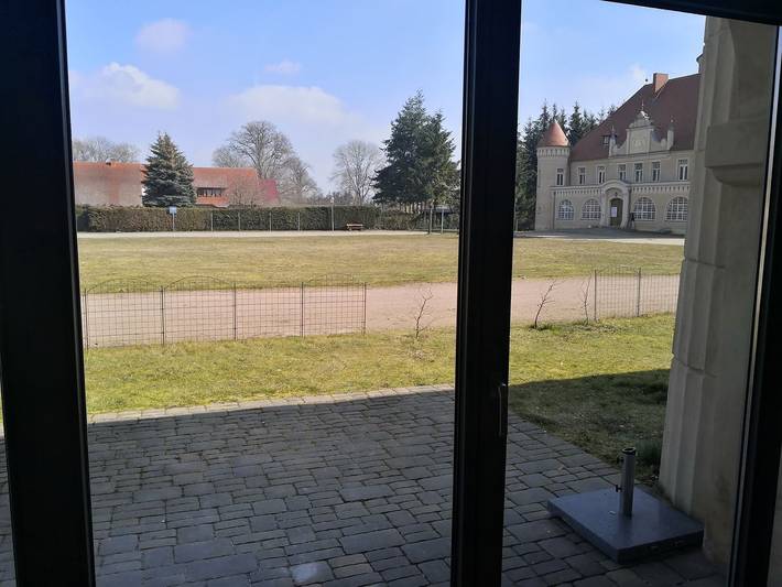 Ganze Wohnung, Remise Oleander Re-06 auf Usedom – Komfortable Ferienwohnung mit Terrasse in Stolpe auf Usedom, Usedom