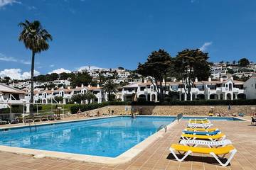 view of accommodation