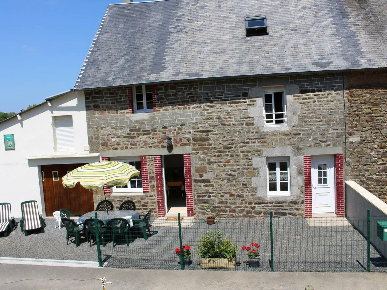 Photo : Maison de vacances