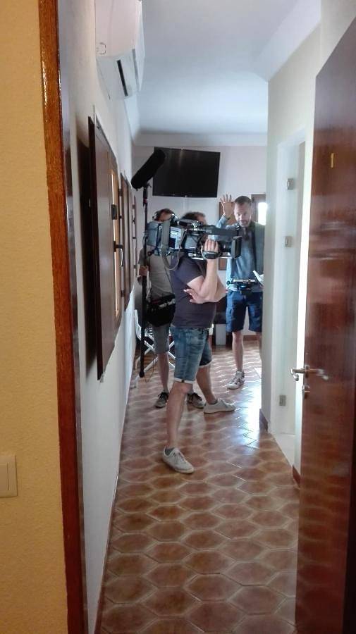 Location de vacances pour 2 personnes, avec terrasse et piscine ainsi que jardin et vue à Palmela - 2