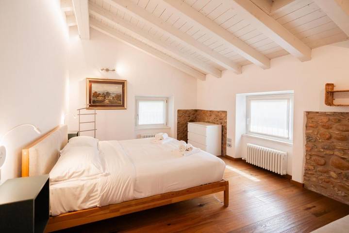 Ferienwohnung für 4 Personen, mit Garten - 1