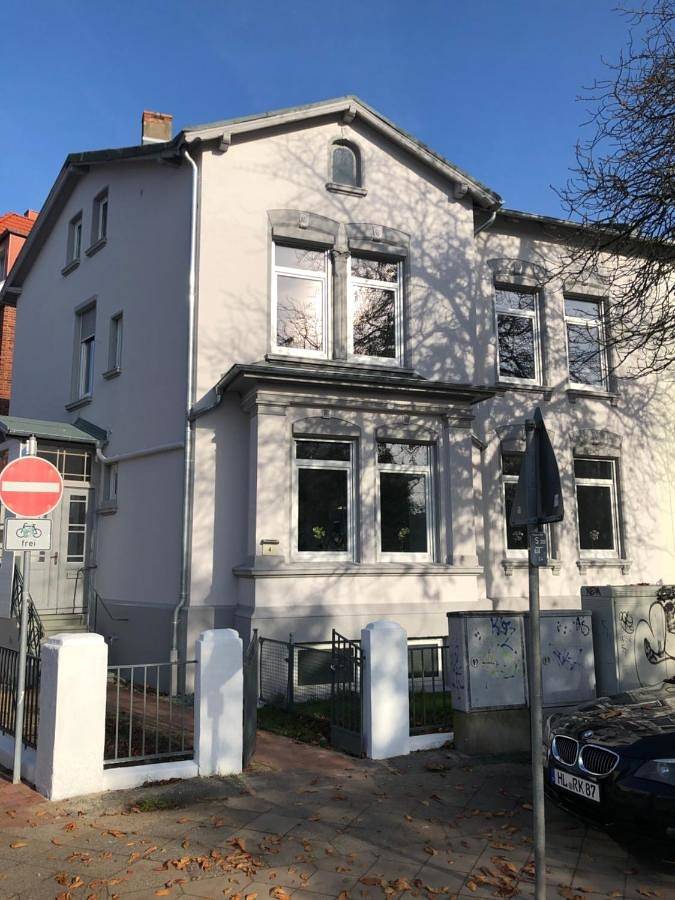 Hostel für 2 Personen, mit Terrasse und Garten in Lübeck (Stadt)