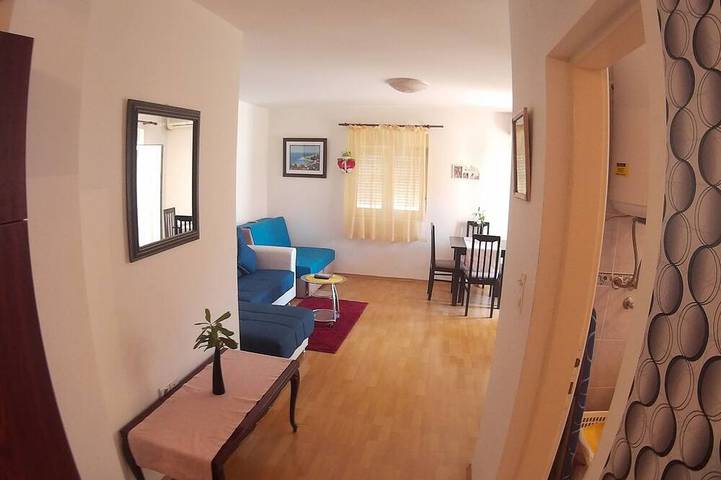 Appartement de vacances pour 5 personnes, avec terrasse - 1