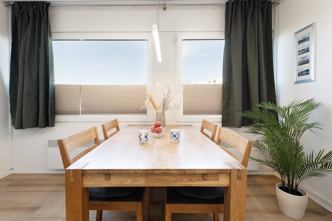 Hel semesterlägenhet, Ferienwohnung am Südstrand Ii in Östfehmarn, Fehmarn