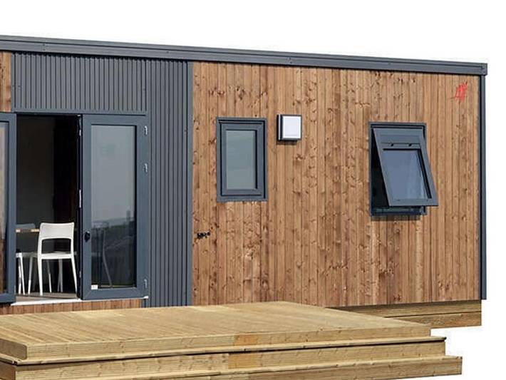 Camping für 8 Personen, mit Sauna und Kinderpool in Nord-Pas-de-Calais - 4