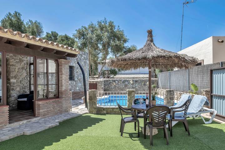 Casa rural para 5 personas, con Jardín en Barbate - 2