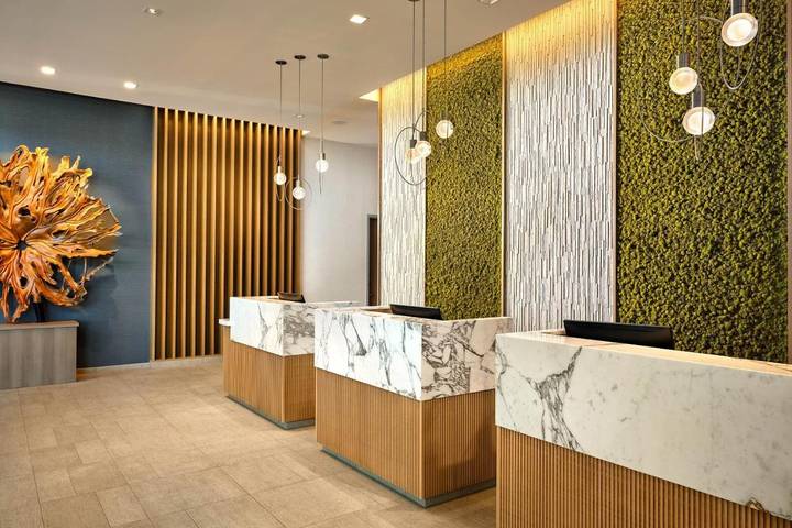 Hôtel pour 6 personnes, avec piscine et terrasse, animaux acceptés à Anaheim - 3