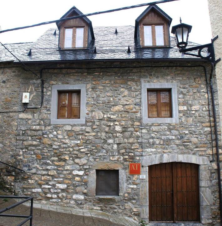 Gîte pour 4 personnes à Sallent de Gállego - 2