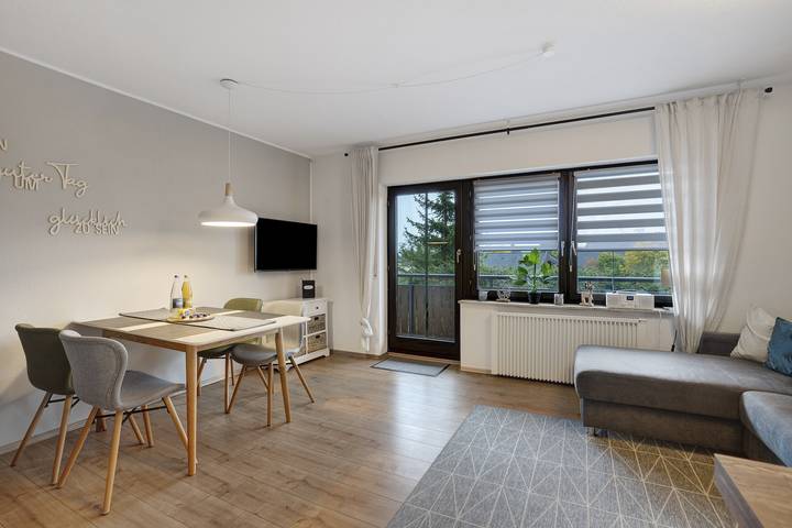 Gîte pour 4 personnes, avec balcon à Schönwald im Schwarzwald - 2