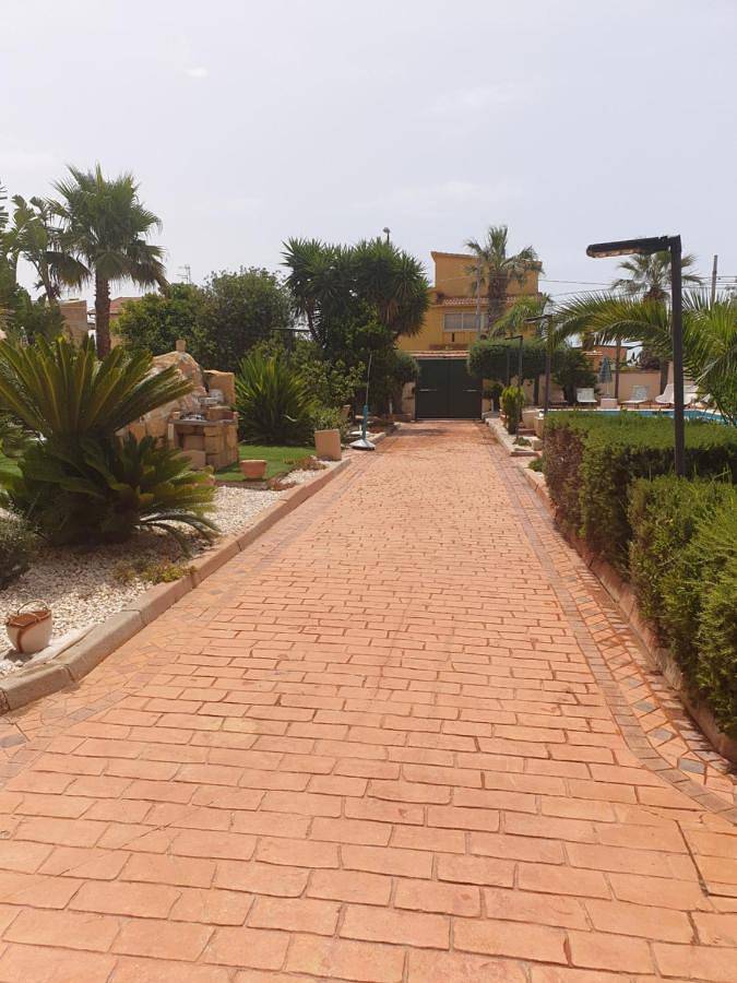 Casa Nostra Villa Cellini in San Leone, Agrigente