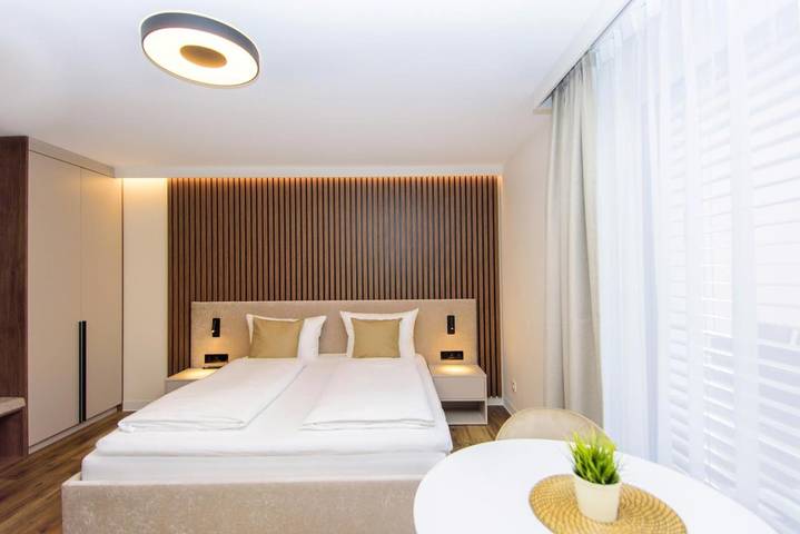 Apartmenthotel für 2 Personen