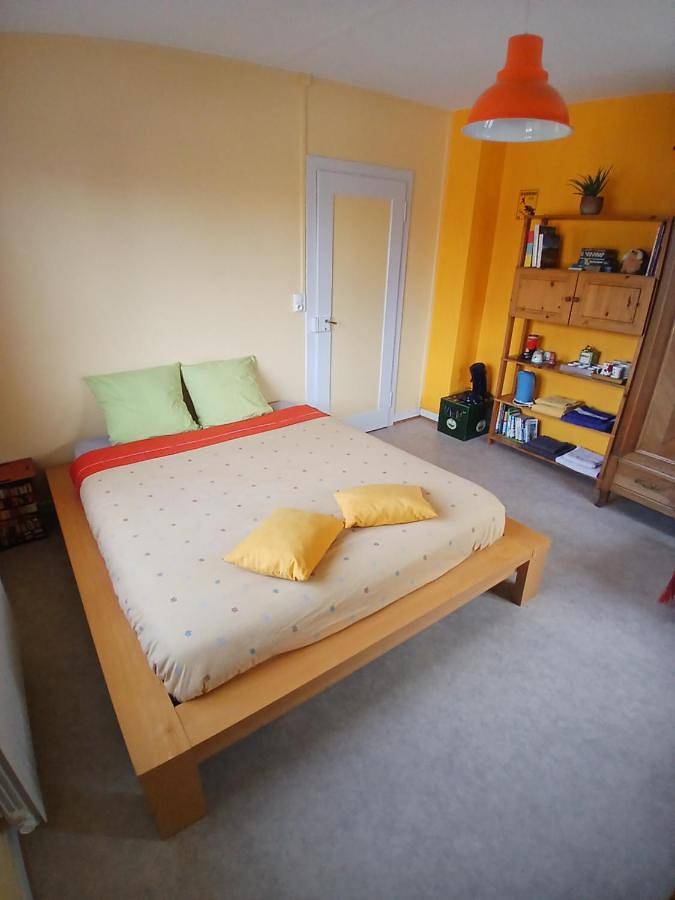 Gîte pour 5 personnes, avec terrasse à Mulhouse - 2