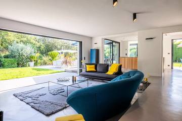 Maison De Vacances pour 7 Personnes dans Biot, Région de Cannes, Photo 2