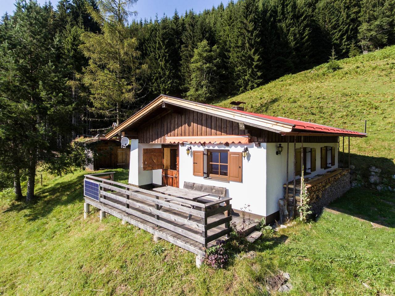 Chalet Romy in Wildschönau, Kaisergebirge