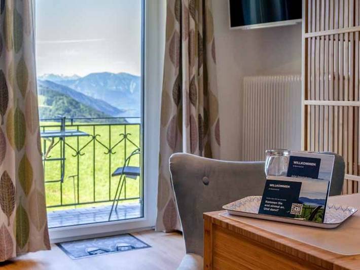 Bauernhof für 5 Personen, mit Balkon und Garten, kinderfreundlich in Oberösterreich - 4