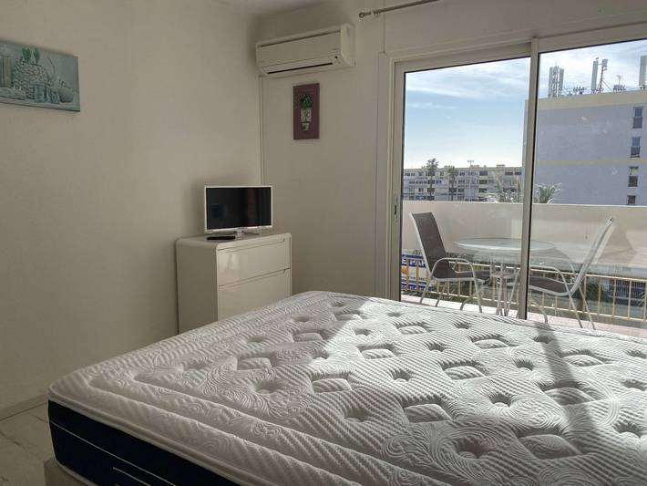 Gîte pour 2 personnes, avec balcon dans Thermes Athéna - 4