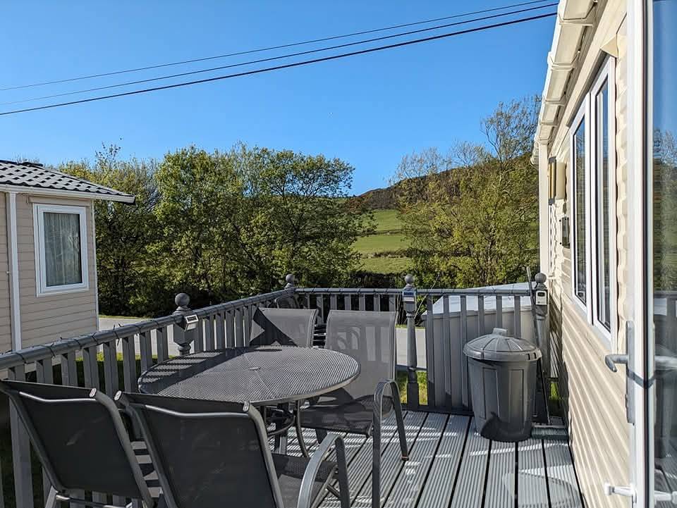 Clarach Bay Holiday Village W18 in Clarach Bay, Cardigan Bay