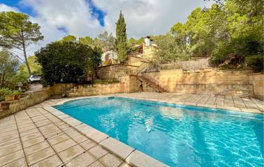 Ferienhaus in Andratx, Serra de Tramuntana für 10 