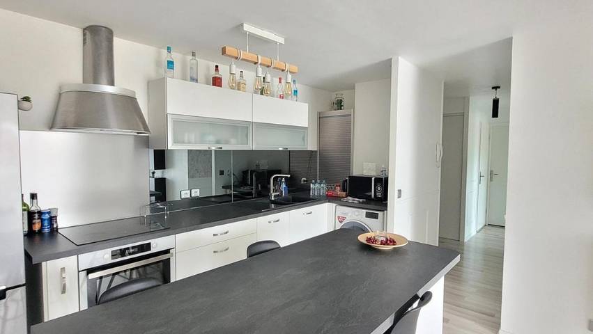 Gîte pour 4 personnes, avec Vue à Carrières-sous-Poissy - 3