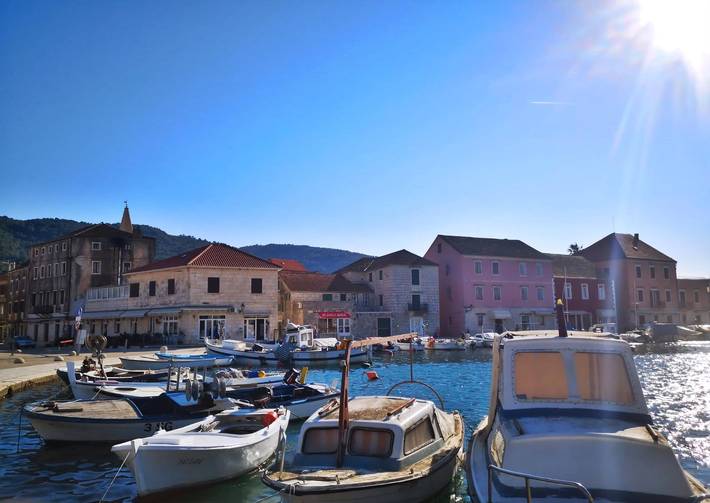 Location de vacances pour 4 personnes à Stari Grad - 3