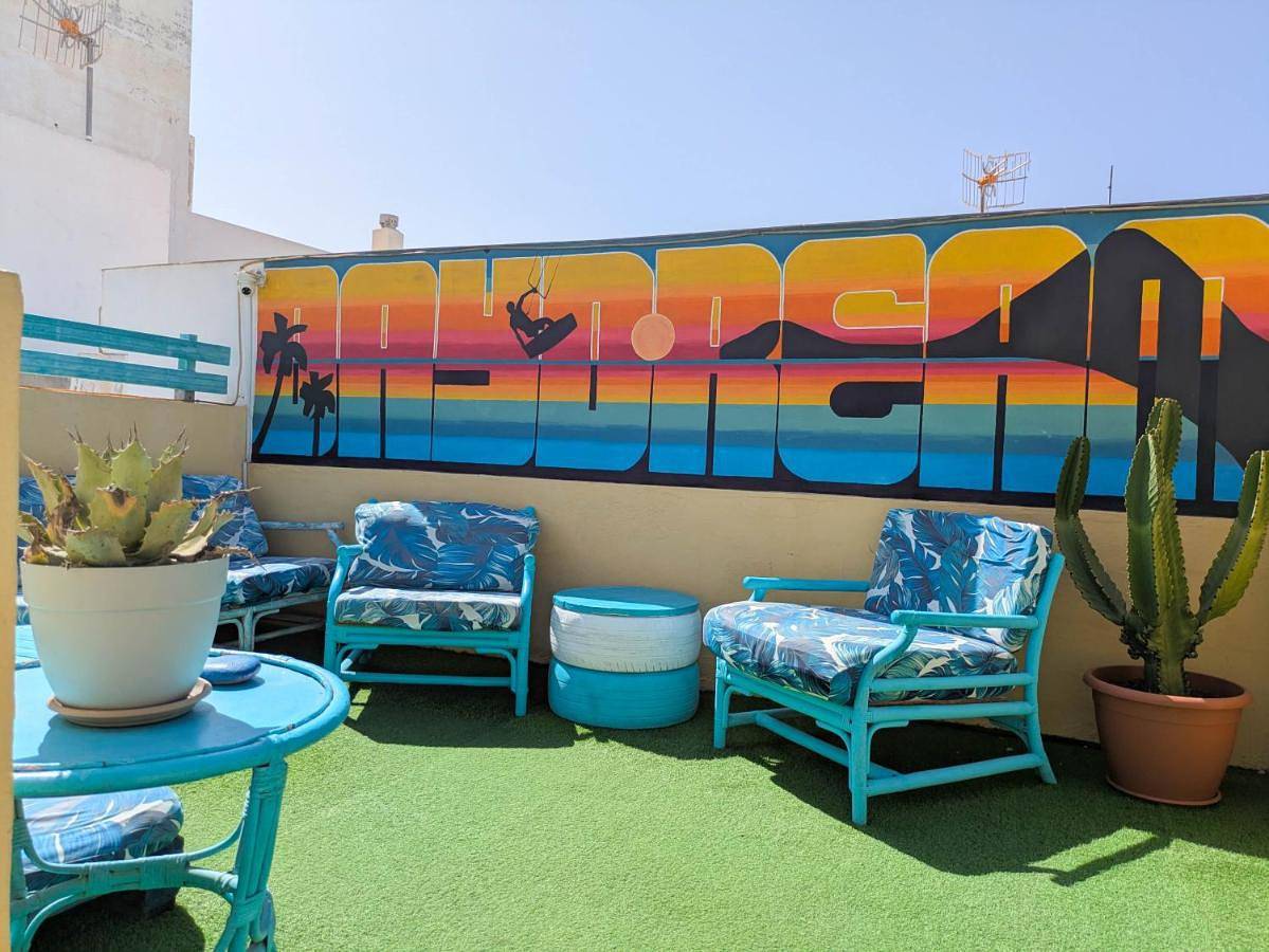 Daydream Medano Coliving in Playa el Médano, Granadilla de Abona