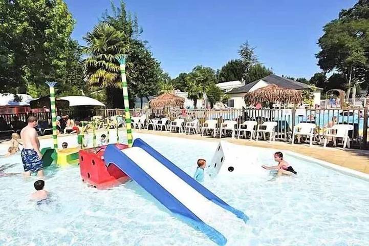 Mobil home pour 4 personnes à Varennes-sur-Loire - 2