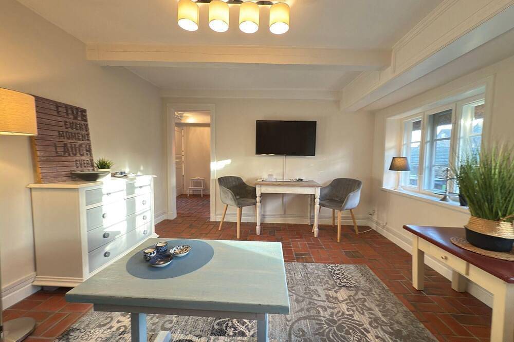 Ganze Wohnung, Ferienwohnung Hansen Hof 4 in Tinnum, Sylt (Gemeinde)
