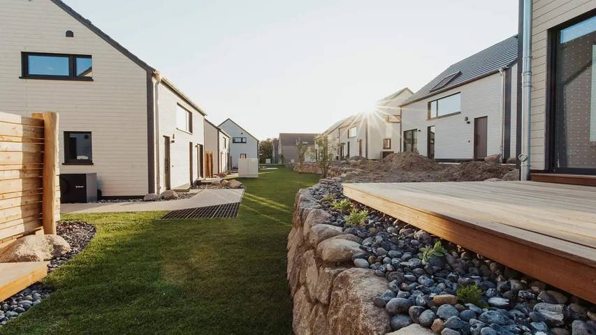 Ferienhaus für 8 Personen, mit Terrasse in Sagard - 4