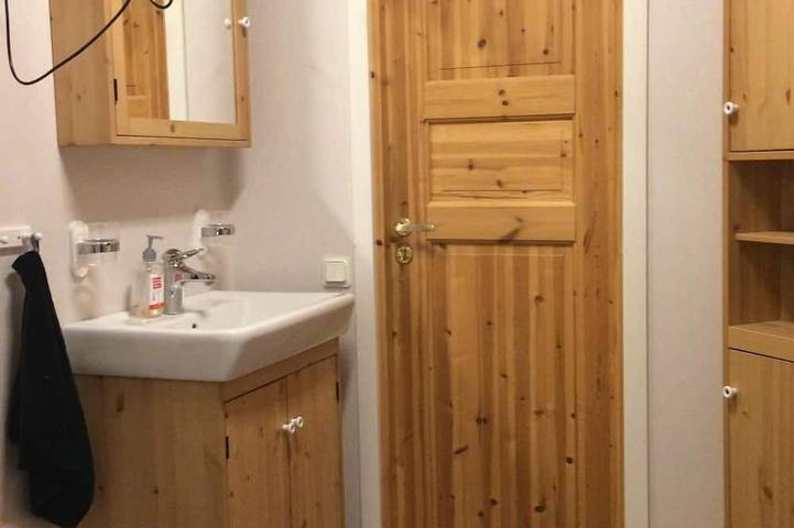 Location de vacances pour 5 personnes, avec jardin à Jokkmokk - 3