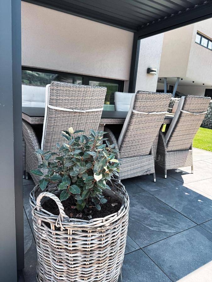 Ferienwohnung für 6 Personen, mit Garten und Ausblick in Arzl im Pitztal - 2