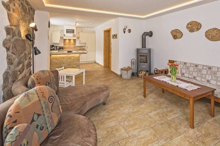 Ferienhaus für 8 Personen in Altenberg