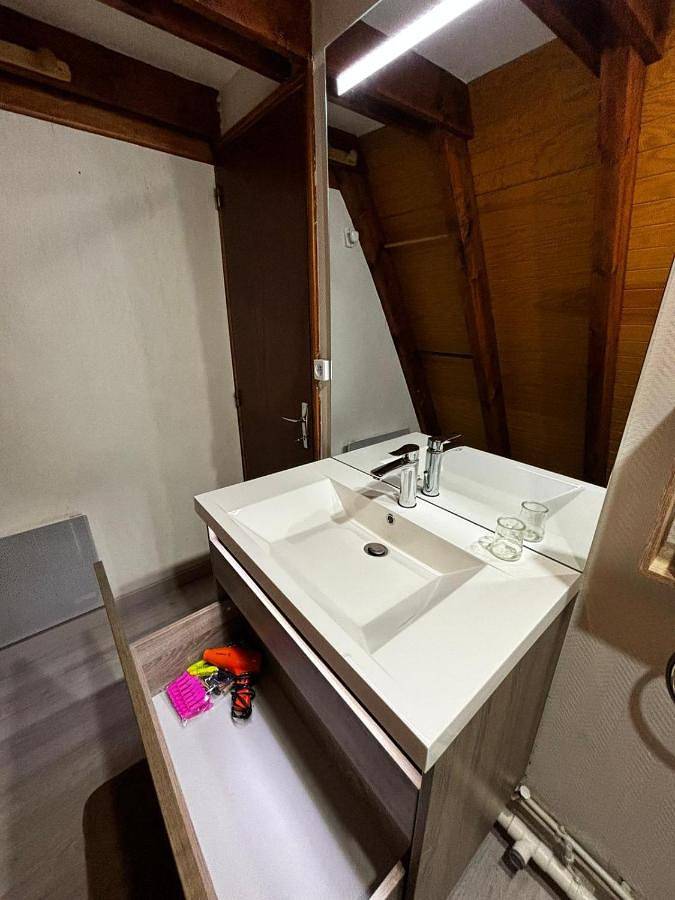 Gîte pour 6 personnes, avec jardin ainsi que vue et piscine à Ustou - 2