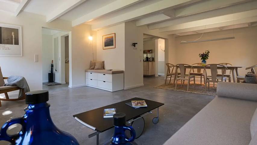 Ferienhaus für 2 Personen, mit Garten in Schobüll - 2