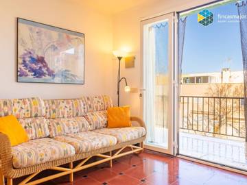 Apartamento in Santa Margalida, Mallorca Norte für 4 