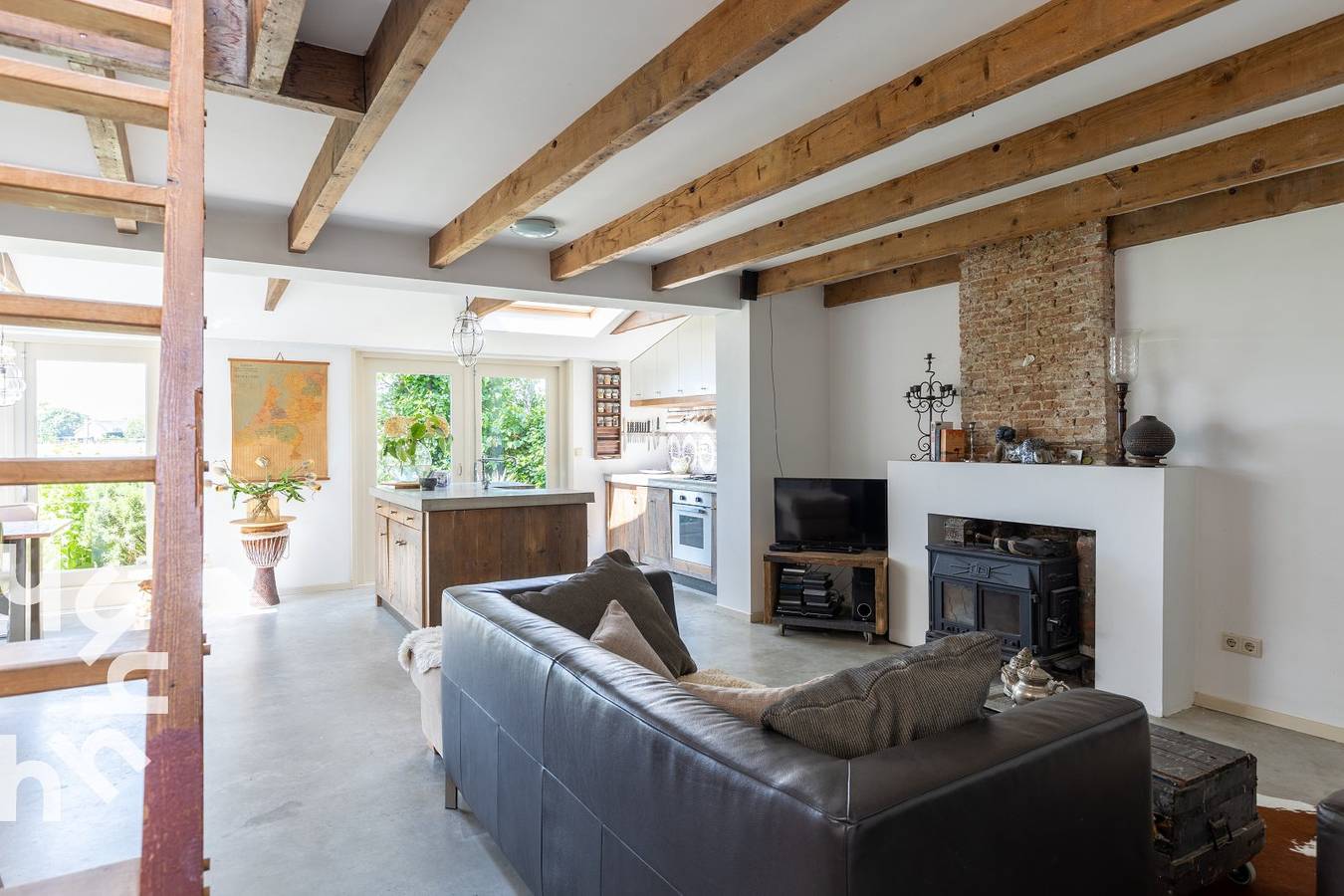 Schönes 6-Personen-Ferienhaus mit großem Garten und Blick auf das Ackerland in Kamperland in Kamperland, Zeeuwse Kust