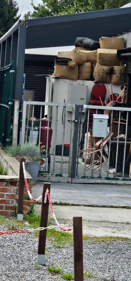 Location de vacances pour 18 personnes, avec terrasse à Soumagne - 4