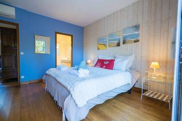 Villa pour 10 Personnes dans Pyla-sur-Mer, La Teste-de-Buch, Photo 2