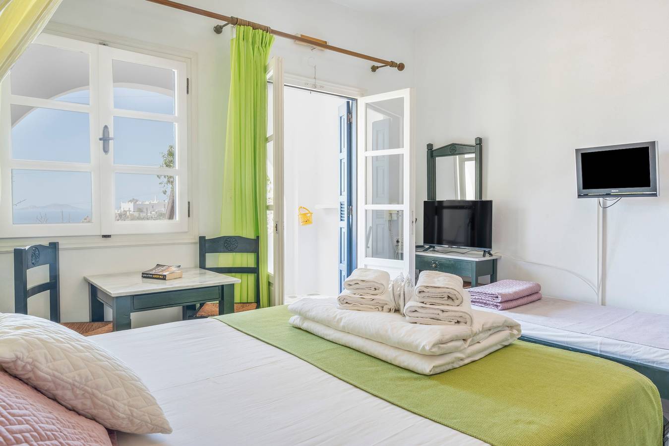 Studio entier, Chambre 19 à l’Hôtel Pagali à Amorgos in Amorgos