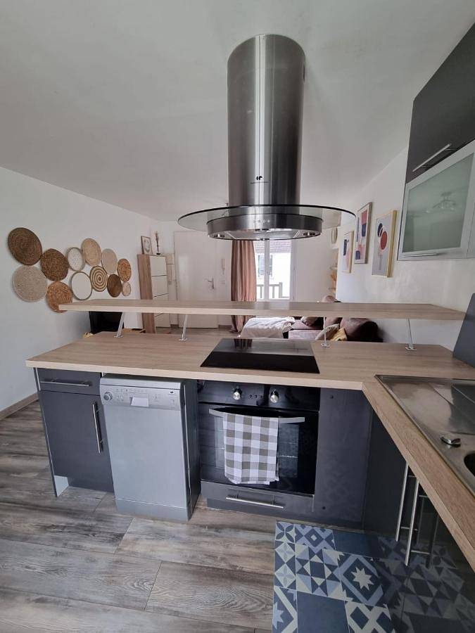 Gîte pour 4 personnes à Neauphle-le-Château - 4