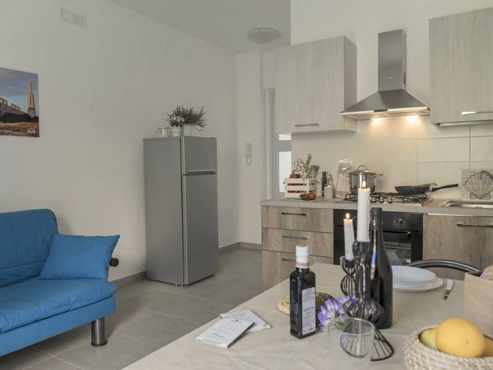 Gîte pour 4 personnes, avec terrasse et jardin, animaux acceptés à Sampieri - 4