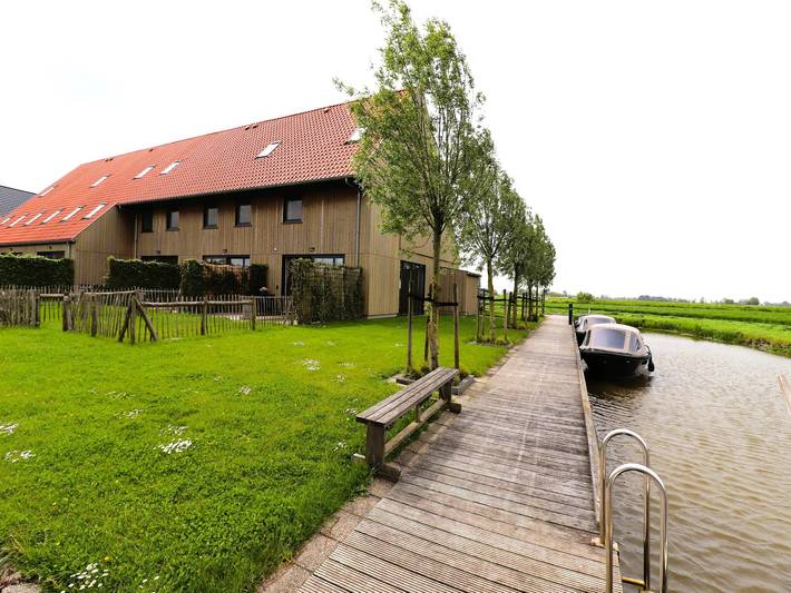Ferienhaus für 20 Personen, mit Garten und Terrasse, mit Haustier