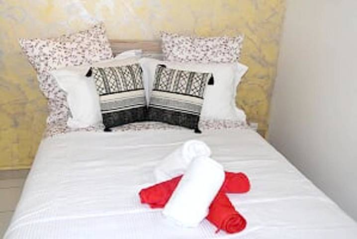 Appartement de vacances pour 2 personnes