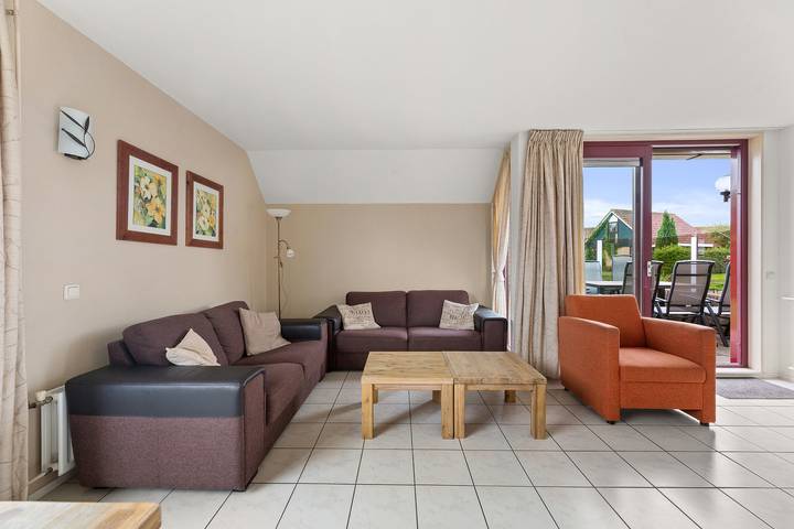 Bungalow für 6 Personen, mit Garten in Zeeland - 3