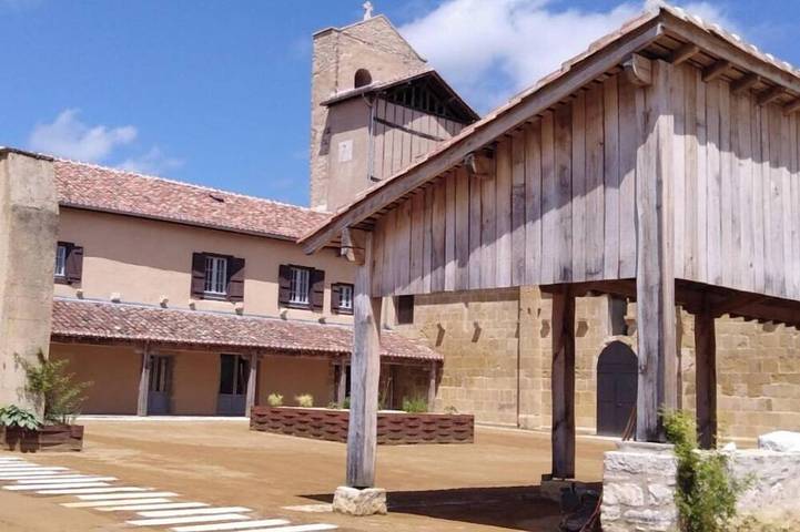 Location de vacances pour 8 personnes à Lahonce - 2