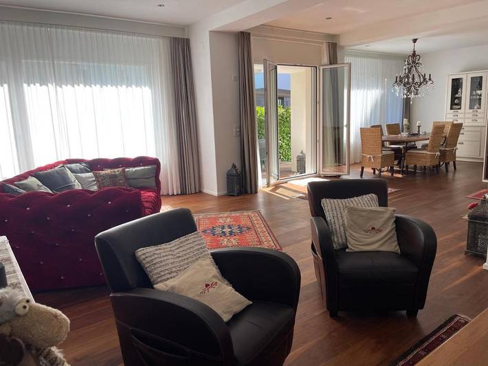 Gîte pour 4 personnes, avec jardin et vue dans Brigue - 4