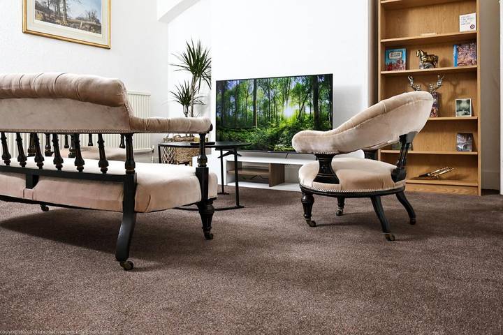 Chalet per 8 persone, con Terrazza e Giardino nonché Vista lago e Panorama a Londra