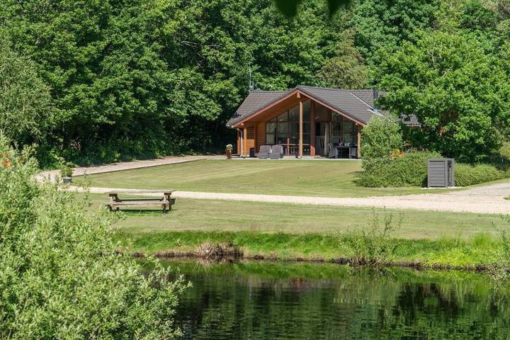 Villa for 6 personer, med sauna og jacuzzi, husdyr tilladt - 1