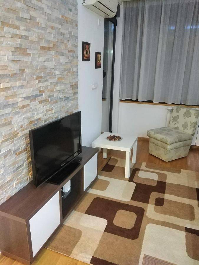 Apartamento de vacaciones para 2 personas, con vistas y terraza - 1